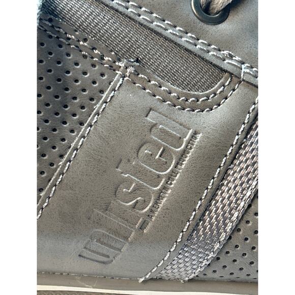 Kenneth Cole Men’s Casual Shoes Size 11 Light Gray - Picture 6 of 8